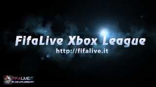 Fifalive xbox League - Launch Trailer 2014