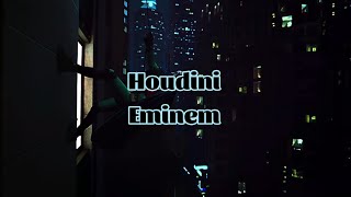 Eminem - Houdini (Lyrics)