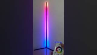 Test Nordic LED Corner Decoration Floor Lamp Bedroom Minimalism Atmosphere Lamp Review Aliexpress