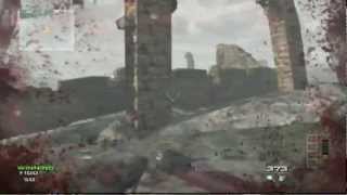 NEW MW3 how to get out of Aground