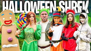 Transforming our FAMILY into HALLOWEEN *Family special*