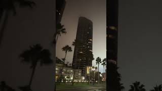 San Diego Night Fog #nature #techno #music #rave #trance #dj #edm #subscribe #share #like #psy