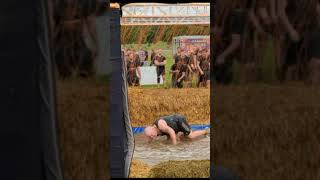 SHOCK THERAPY TOUGH MUDDER