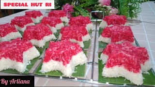 KUE SENGKULUN SPECIAL HARI KEMERDEKAAN RI KE-77, Super Empuk, Lembut & Legit  @arlianachannel8416