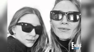 The Olsen Twins Make Their Social Media Debut