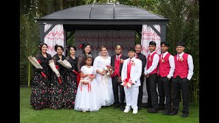 Donna and Angelo - Chuuk Wedding 2024