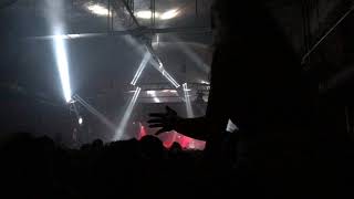 Chase & Status - The Warehouse Project 15 Years Of Metropolis 24/11/2017