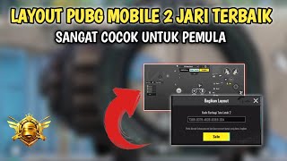 SETTINGAN KONTROL LAYOUT PUBG MOBILE 2 JARI PALING MUDAH HEADSHOT