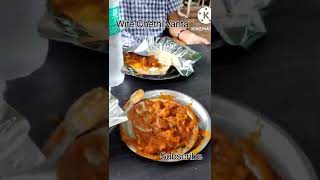 | Ranjith Family Dabha in Karkambadi | @wifechethivanta #shorts #food