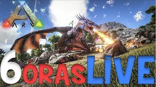 6 ÓRÁS ARK LIVE!!! - BENIIPOWA