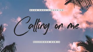 Sean Paul, Tove Lo - Calling On Me (Remix)