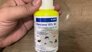 Fendona spray Alpha Cypermethrin Swat Agro Chemicals For Mosquitoes, House Flies, ants Kisanghar