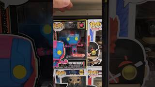 IRON MAN Funko Pop Blacklight Reactive Target Exclusives! #Marvel #Funko #Target #IronMan