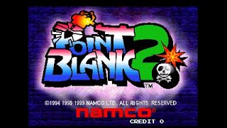 Point Blank 2 [Arcade]