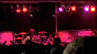 As I Lay Dying - Empty Hearts (Live at Sonshine Festival, 2009)