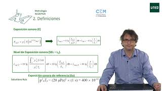 Aspectos claves en la metrología Acústica