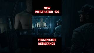 New Infiltrator - Terminator Resistance #gaming #terminator #terminatorresistance #fyp #shorts