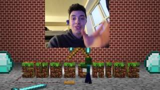 Minecraft In Real Life ✦ First Person Minecraft