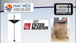 air filter blaster overview