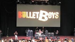 Bulletboys - Shoot The Preacher Down