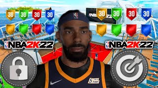 NBA 2K22 BEST MIKE CONLEY FACE CREATION AND BUILD IN THE GAME!!!(CURRENT GEN)