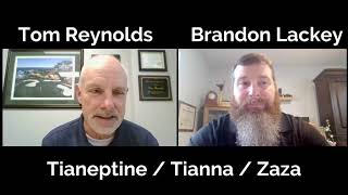 Tom & Brandon discuss Tianeptine - Recovery His Way - Episode 40