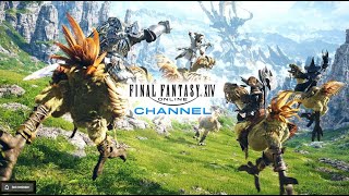 Casual Achievement Hunting - Final Fantasy XIV