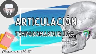 ATM: ARTICULACIÓN TEMPOROMANDIBULAR