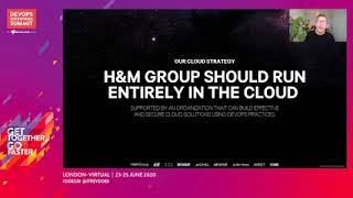 Cloud Transformation at Scale - H&M