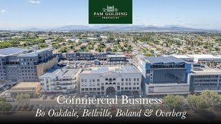 Commercial business to rent in Bo Oakdale | Pam Golding Properties