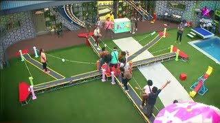 "Let's captaincy task..2nd level war start"🔥Bigg Boss 6 Telugu letest promo//8th week captaincy task