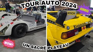 Tour Auto 2024, Les forces en Présence