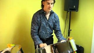 Joe Cullen Steel Pan Toronto Jamaica Farewell