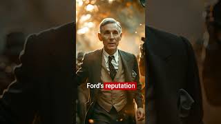 Did you know Henry Ford is mentioned in Mein Kampf?