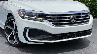 Certified Pre-Owned 2021 Volkswagen Passat 2.0T R-Line P007955