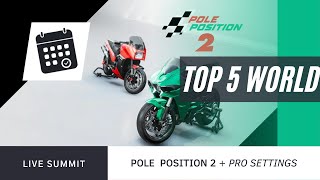 The Crew 2: "Pole Position 2" Live Summit -  1.376.800 I Platinum Guide