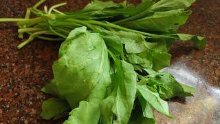 Spinach fry || ఈజీగా చేసుకొనే పాలకూర వేపుడు ని ఒకసారి రుచి చూడండి ||