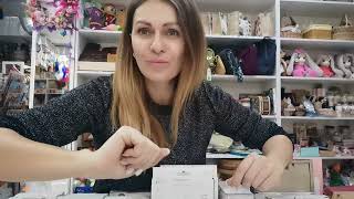 Распаковочка фурнитуры и товаров для хобби #crochet #handwork #unboxing #армавир #unboxing #diy