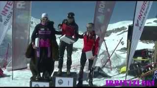 Irrintzi Ski temporada 2014 2015