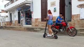 Scooter Electrica , Transporte del presente. Segway Ninebot MyTiendaonline