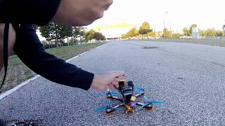 IFlight Cidora SL5: Best Drone Freestyle Racing BNF