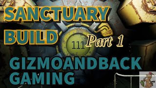 New Sanctuary Build Part 1