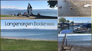 Langenargen Day Trip. BODENSEE Germany