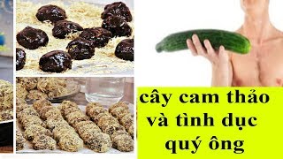 Bí Mật Cam thảo - Sức khỏe QUÝ ÔNG