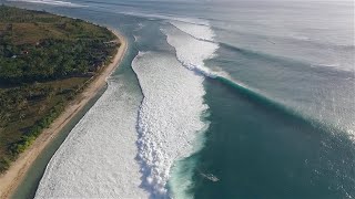 Surfing Desert Point | July 2021