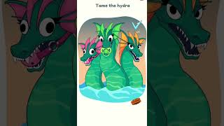 Dop3level135 - Tame the Hydra #dop3game #youtubeshorts #levelupgaming