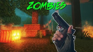 Minecraft NIGHTMARE Tower - A Black Ops 3 Zombies Map