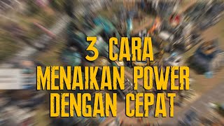 3 CARA MENAIKAN POWER STATE OF SURVIVAL DENGAN CEPAT - STATE OF SURVIVAL