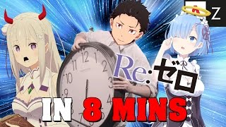 Re:Zero IN 8 MINUTES