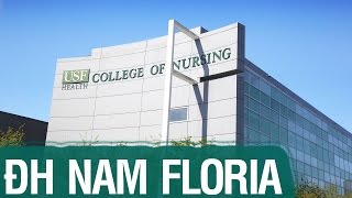 Du học Mỹ - Đại học Nam Florida | Du học Vic